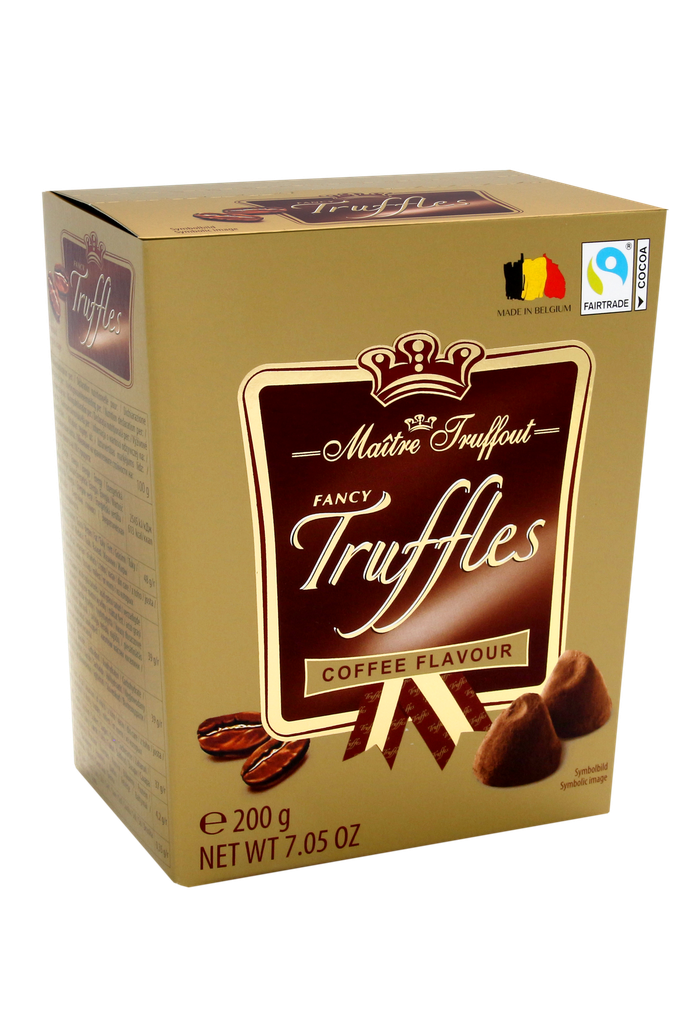 Fancy gold truffles coffee 200g