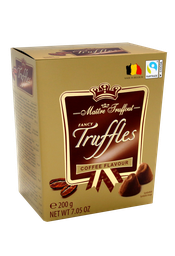 [84573] Fancy gold truffles coffee 200g