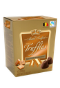 Fancy gold truffles salted caramel 200g