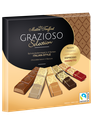 Grazioso Selection Italian Style Praline Bars 200g