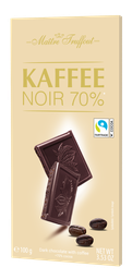 [93673] Dark chocolate 70% with coffee 100g