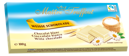 [89849] White chocolate 100g