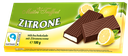 Cream chocolate lemon 100g