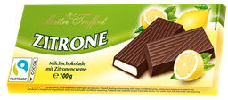 [96180] Cream chocolate lemon 100g