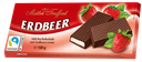 Cream chocolate strawberry 100g