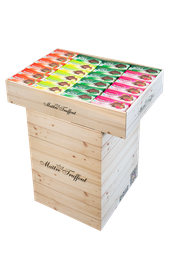 [96183] Assorted chocolates with fillings 100g display