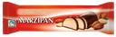 Marzipan bar with dark chocolate 100g