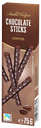 Dark chocolate sticks coffee 75g