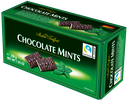 Chocolate Mints - Dark chocolate bars mint 200g
