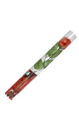 [95873] Milk chocolate rose 20g