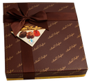 Assorted Belgian pralines dark 200g