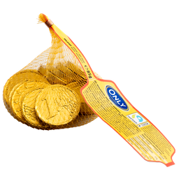 [96027] Gold coins milk chocolate 85g