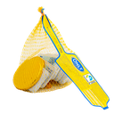 Banknotes and gold coins milk chocolate 85g