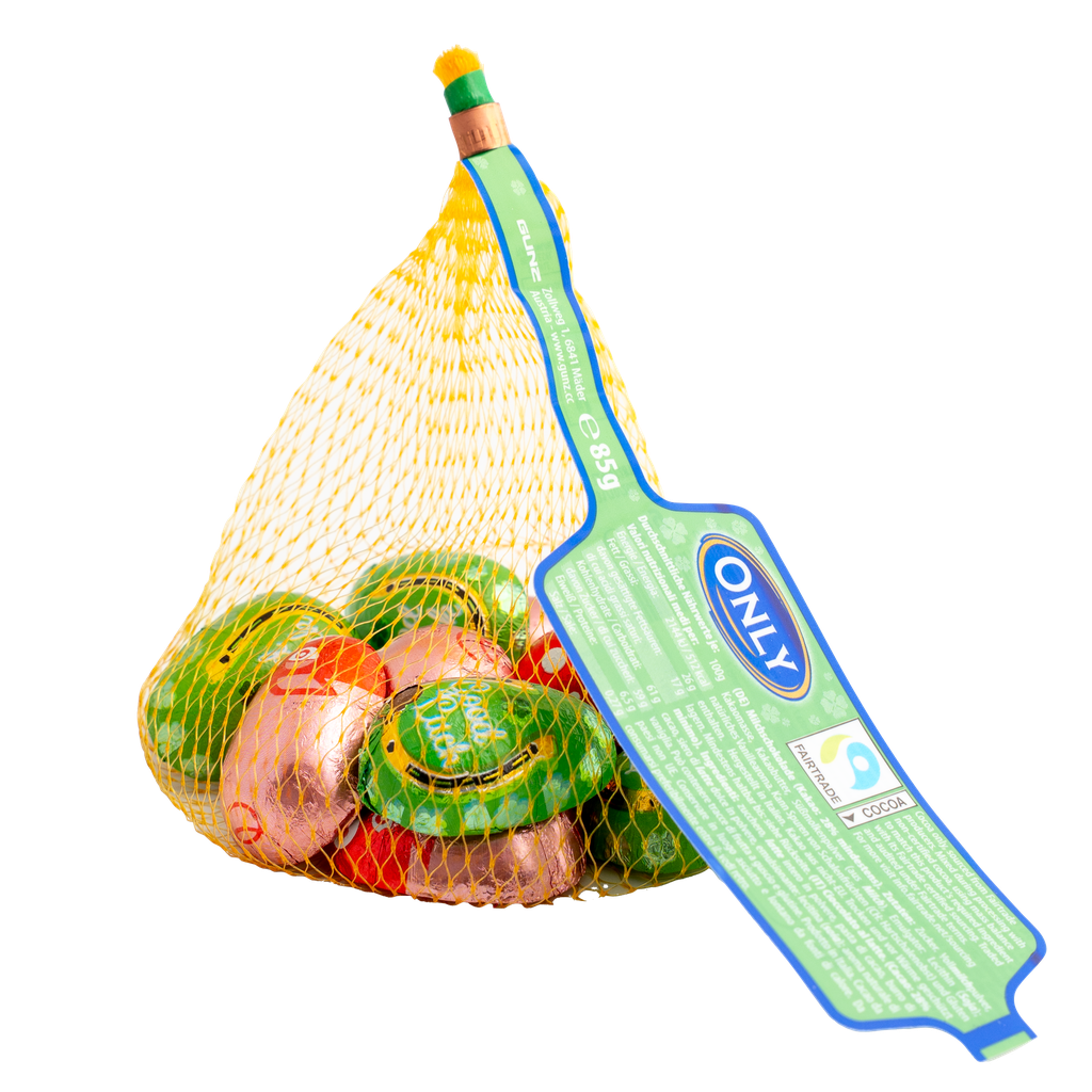 Lucky charm milk chocolate 85g