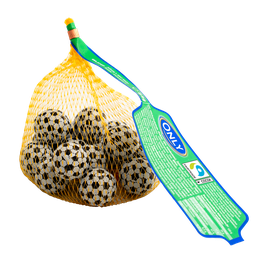 [96025] Soccerballs milk chocolate 84g