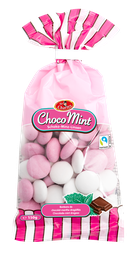 [95495] Chocolate dragees with peppermint taste 150g