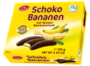 Chocolate bananas 150g