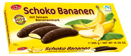 [86935] Chocolate bananas 300g