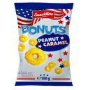 Donut Rings Caramel-Peanut 100g