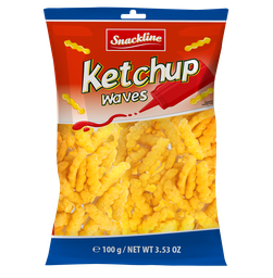 [95442] Ketchup waves 100g