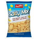Salty mix potato snack salted 125g