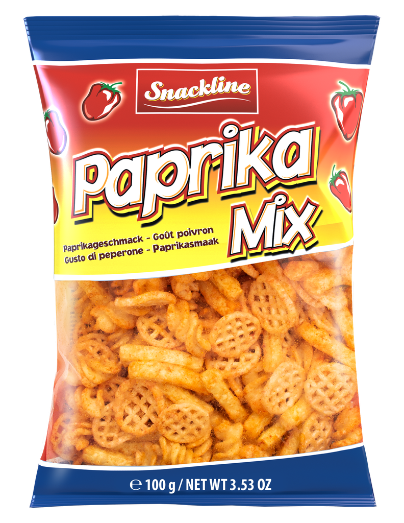 Paprika mix 100g
