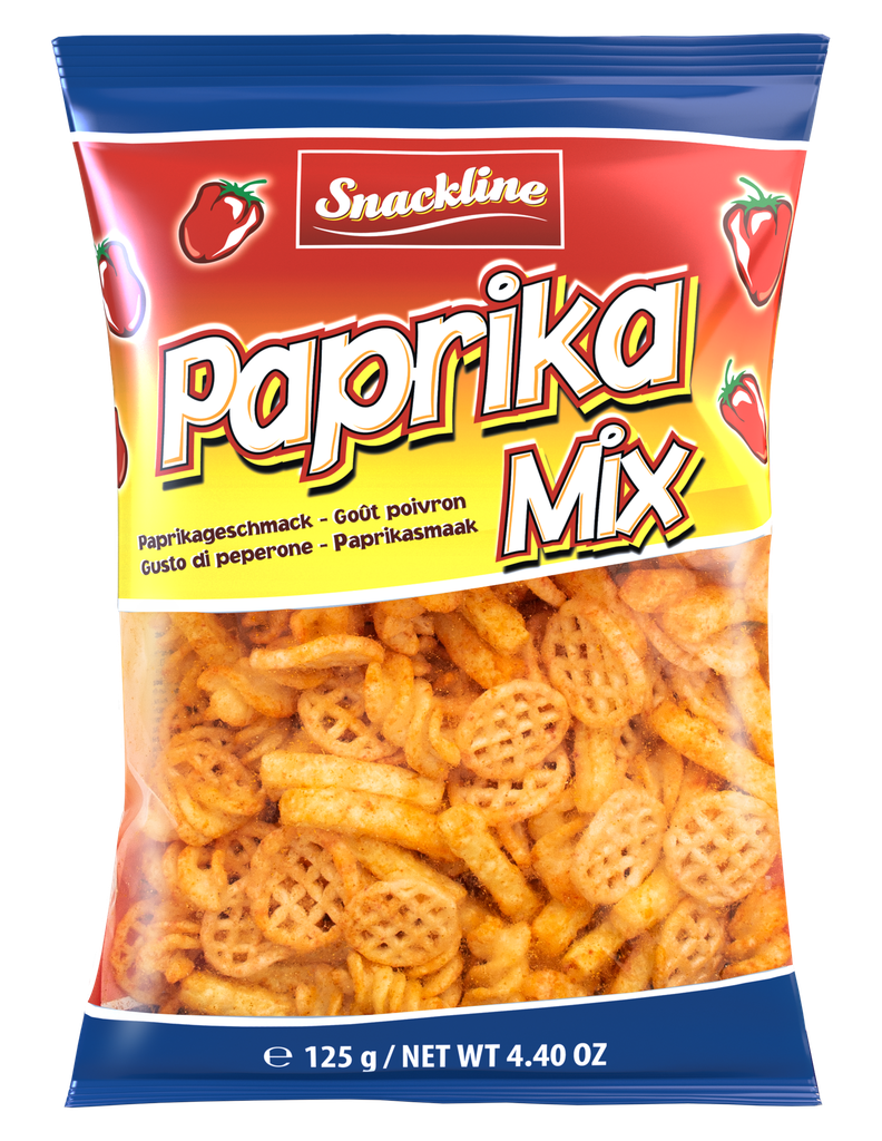 Paprika mix 125g