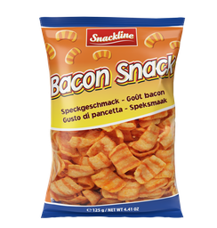 [83865] Bacon wheat snack 125g