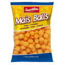 Cheese balls corn snack salted 125g