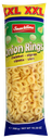 XXL Onion rings corn snack salted 300g