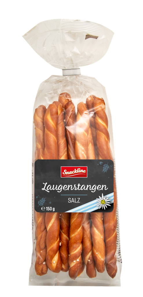 Pretzel sticks salt 150g