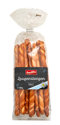 [94333] Pretzel sticks salt 150g