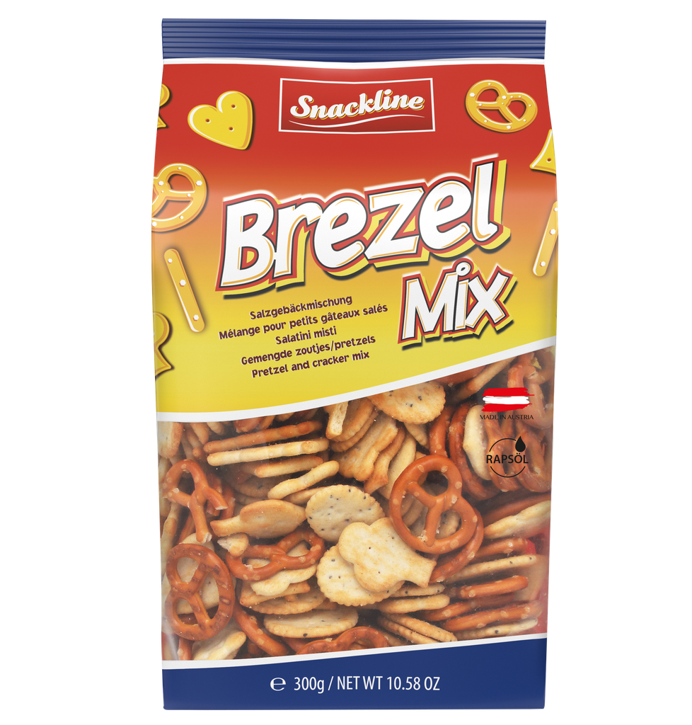 Pretzel mix 300g