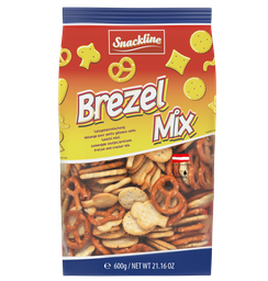 [84443] Pretzel Mix 600g