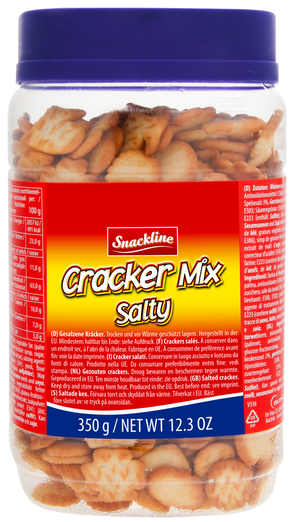 Cracker mix 350g