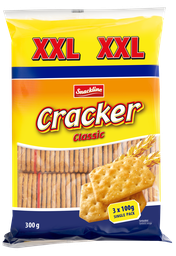 [96640] Cracker classic XXL - salt 300g (3x100g)
