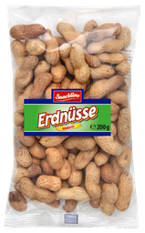 [92532] Roasted peanuts in a shell 200g