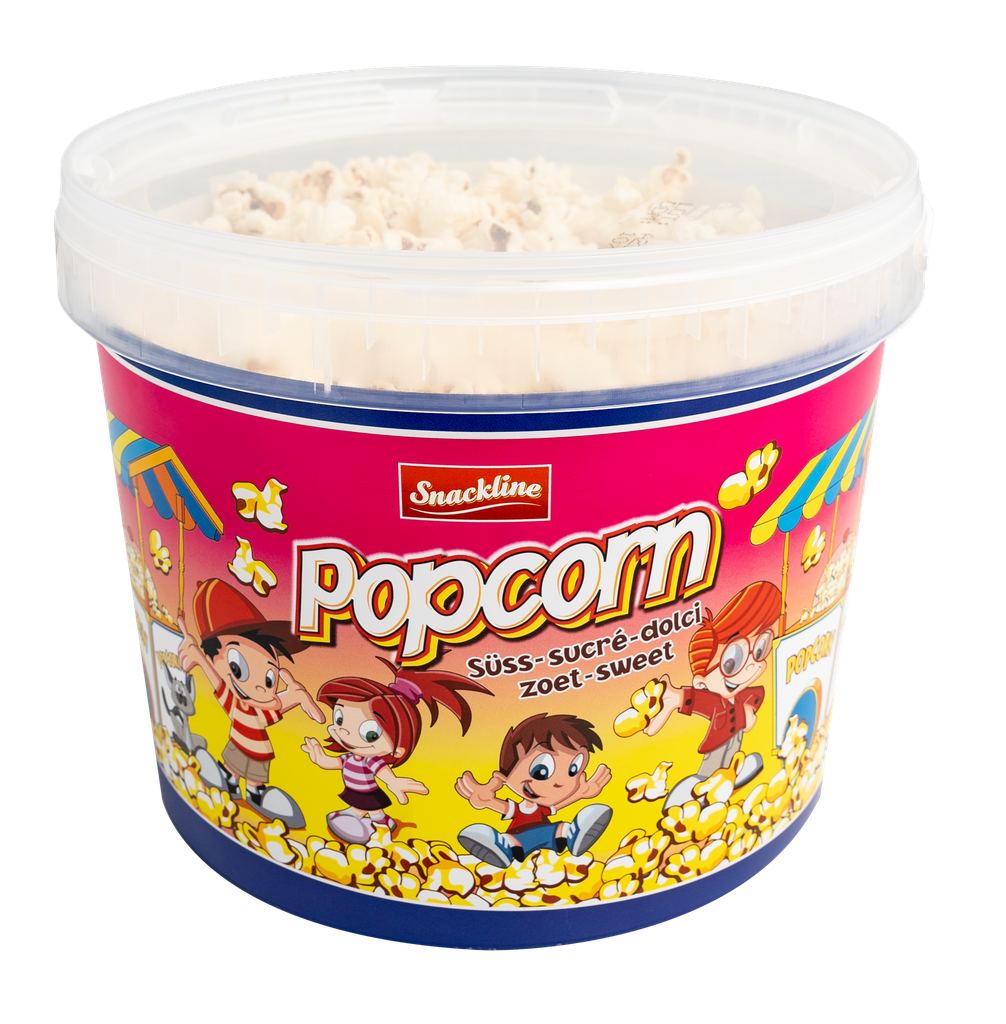Popcorn sweet 250g