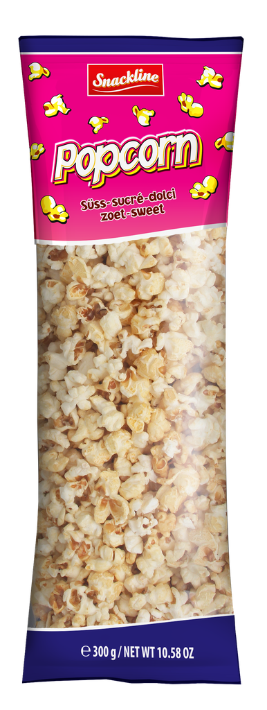 Popcorn sweet 300g