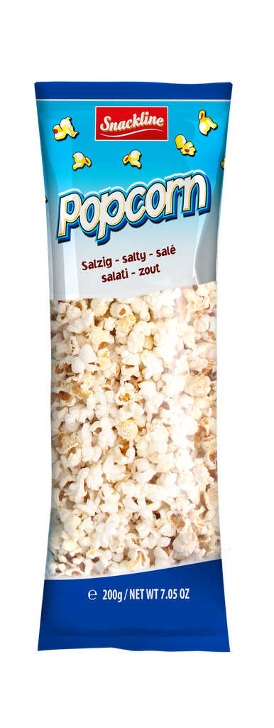 Popcorn salted 200g