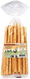 [91973] Grissini breadsticks with sesame 150g