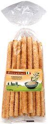 [57591] Grissini breadsticks with sesame 250g