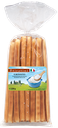 Grissini breadsticks with sea salt 250g