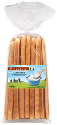 [77751] Grissini breadsticks with sea salt 250g