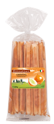 [96504] Grissini breadsticks with onion 250g