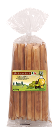 [45391] Grissini breadsticks with olive oil 250g