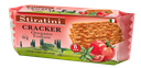 Crackers oregano & tomato 250g