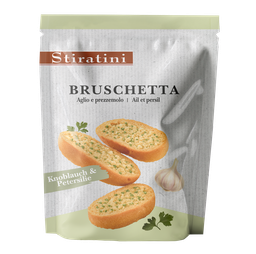 [96722] Bruschette Garlic & Parsley 160g