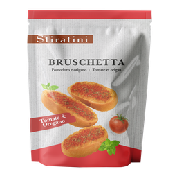 [96723] Bruschette Tomato & Oregano 160g