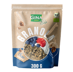 [96674] Organic Muesli Granola Classic 300g